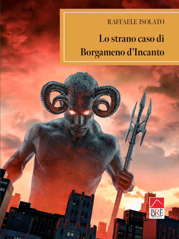 Lo strano caso di Borgameno d'Incanto