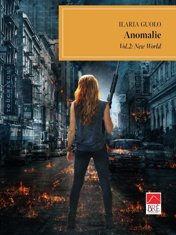 Anomalie vol. 2 New World