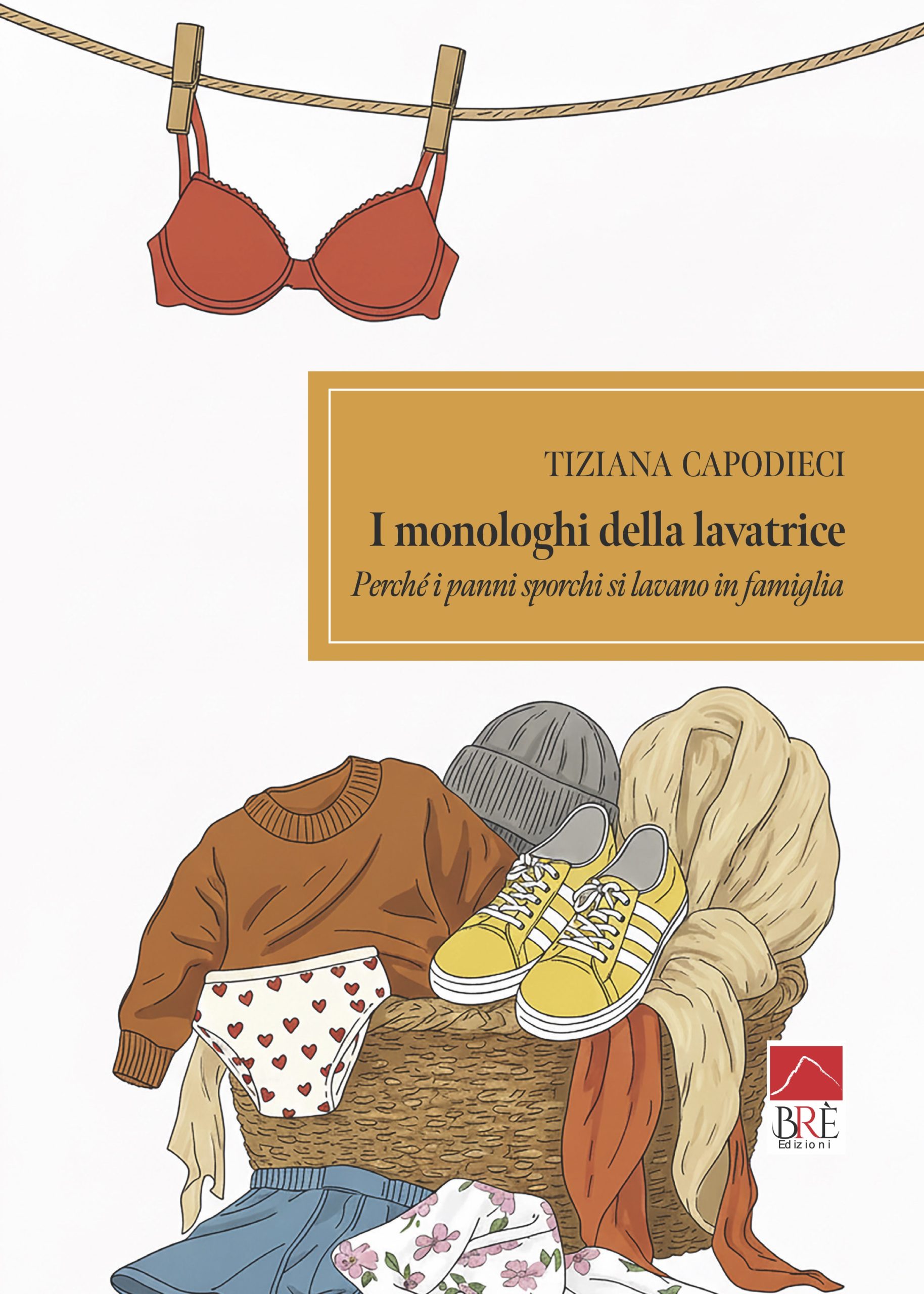 I monologhi della lavatrice