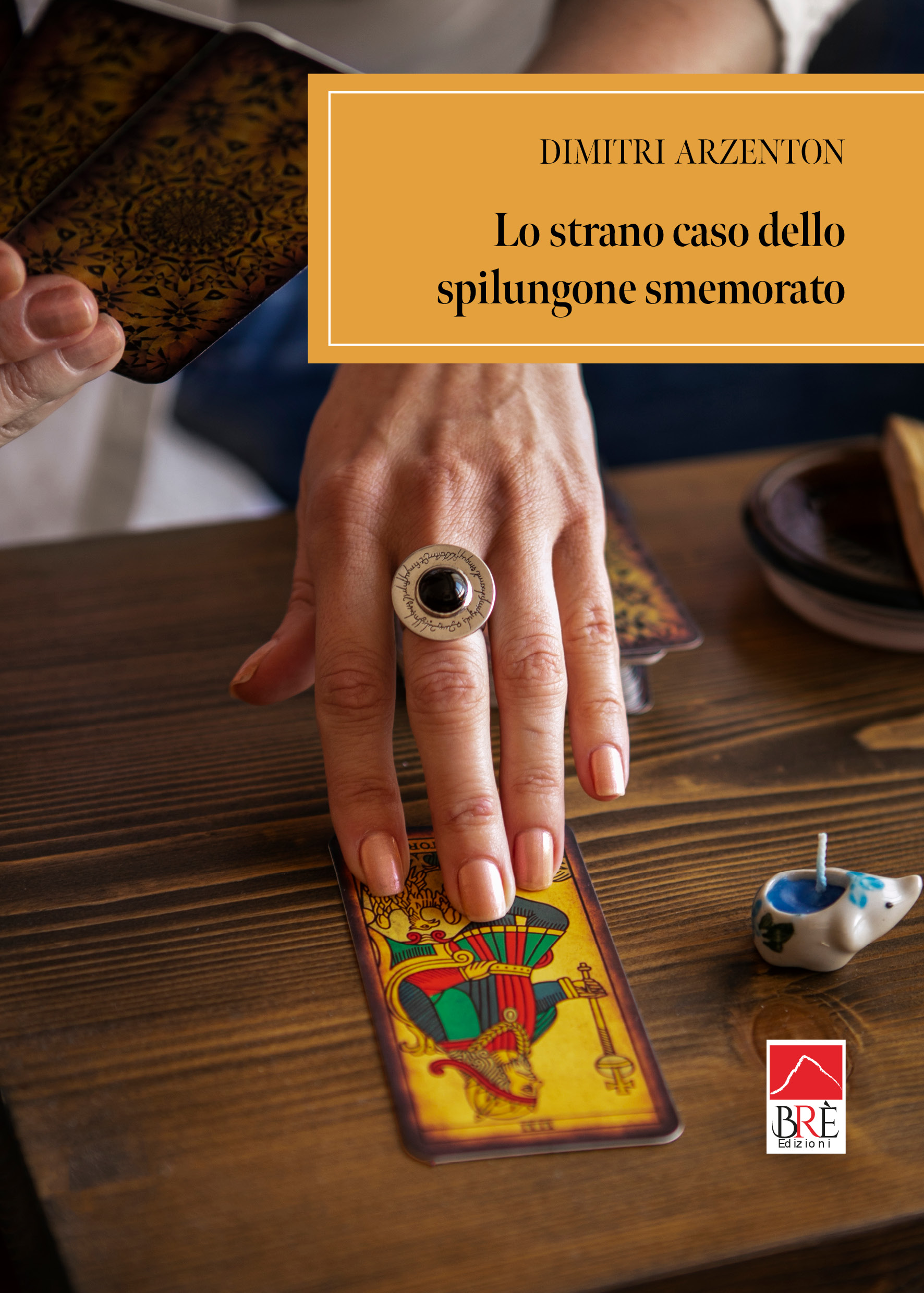 Lo strano caso dello spilungone smemorato